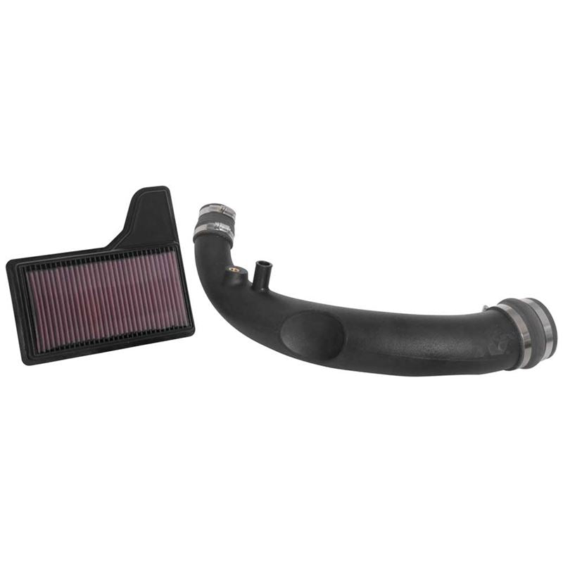 K&N Performance Air Intake System (57-2606)