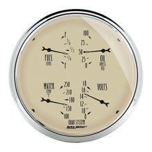 Load image into Gallery viewer, AutoMeter Electronic Multi-Purpose Gauge (1819)