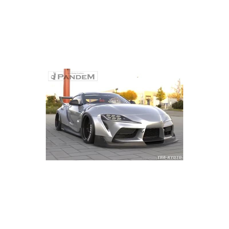 GReddy PANDEM SUPRA A90 FULL KIT W/ WING (66910400)