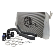 Load image into Gallery viewer, aFe BladeRunner GT Series Intercooler Kit w/ Tubes Black (46-20112)