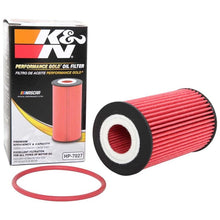 Load image into Gallery viewer, K&amp;N Oil Filter (HP-7027)