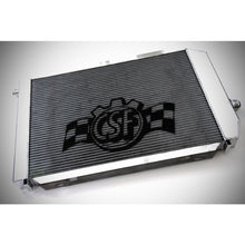 Load image into Gallery viewer, CSF Cooling - Racing &amp; High Performance Division R-1 Triple-Pass &quot;Ultimate Motorsports&quot; Competition Radiator (8023)