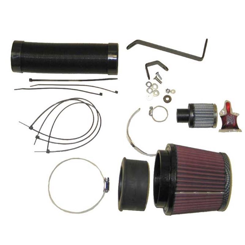 K&N 57i Series Induction Kit (57-0593)