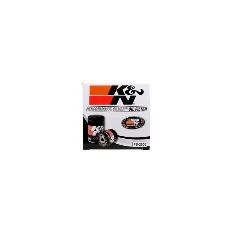 K&N High Flow Oil Filter (PS-2006)