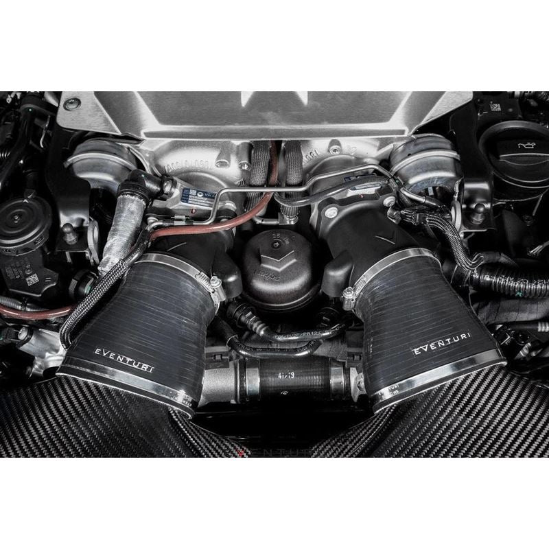 Eventuri Audi C8 RS6 RS7 Hybrid Turbo Inlet Set (EVE-C8RS6-TTE)