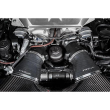 Load image into Gallery viewer, Eventuri Audi C8 RS6 RS7 Hybrid Turbo Inlet Set (EVE-C8RS6-TTE)