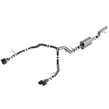 Load image into Gallery viewer, Borla 2021-2022 Chevrolet Tahoe/GMC Yukon Cat-Back(tm) Exhaust System S-Type (140859CF)