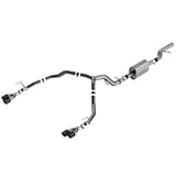 Borla 2021-2022 Chevrolet Tahoe/GMC Yukon Cat-Back(tm) Exhaust System S-Type (140859CF)