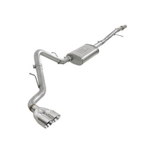 Load image into Gallery viewer, aFe Vulcan Series 3 IN 304 Stainless Steel Cat-Back Exhaust System w/ Polished Tips (49-34106-P)