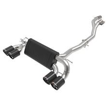 Load image into Gallery viewer, aFe Power Cat-Back Exhaust System for 2019-2021 BMW M2(49-36350-C)