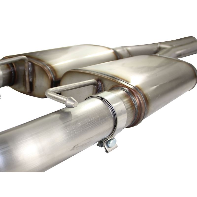 aFe MACH Force-Xp 3 IN 409 Stainless Steel Cat-Back Exhaust System (49-42028)