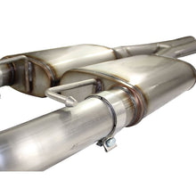 Load image into Gallery viewer, aFe MACH Force-Xp 3 IN 409 Stainless Steel Cat-Back Exhaust System (49-42028)