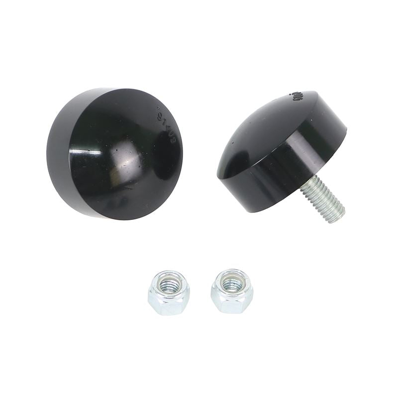 Whiteline - Universal Bump Stops (2) H-1 in. Dia. 2 in. (W93505)