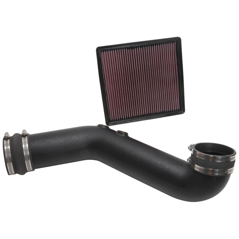 K&N Performance Air Intake System for Ford F-150 2018-2020 (57-2603)