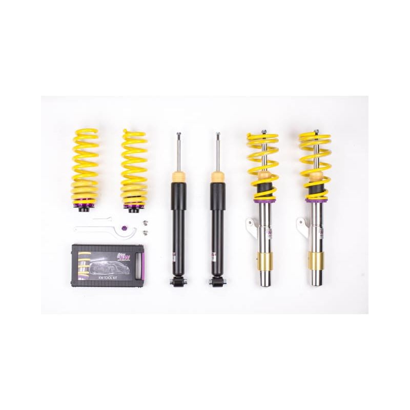 KW Suspension Coilover Kit V1 for BMW 3series F30 4series F32 2WD w/o EDC (1022000D)