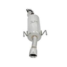 Load image into Gallery viewer, Takeda 2in 304 Stainless Steel Axle-Back Exhaust w/Polished Tip (49-36611)