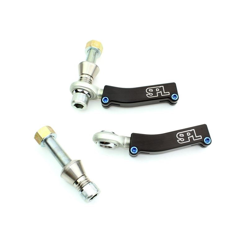 SPL Parts Titanium Series Front Tie Rod Ends (SPL TRE E9X)