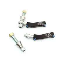 Load image into Gallery viewer, SPL Parts Titanium Series Front Tie Rod Ends (SPL TRE E9X)