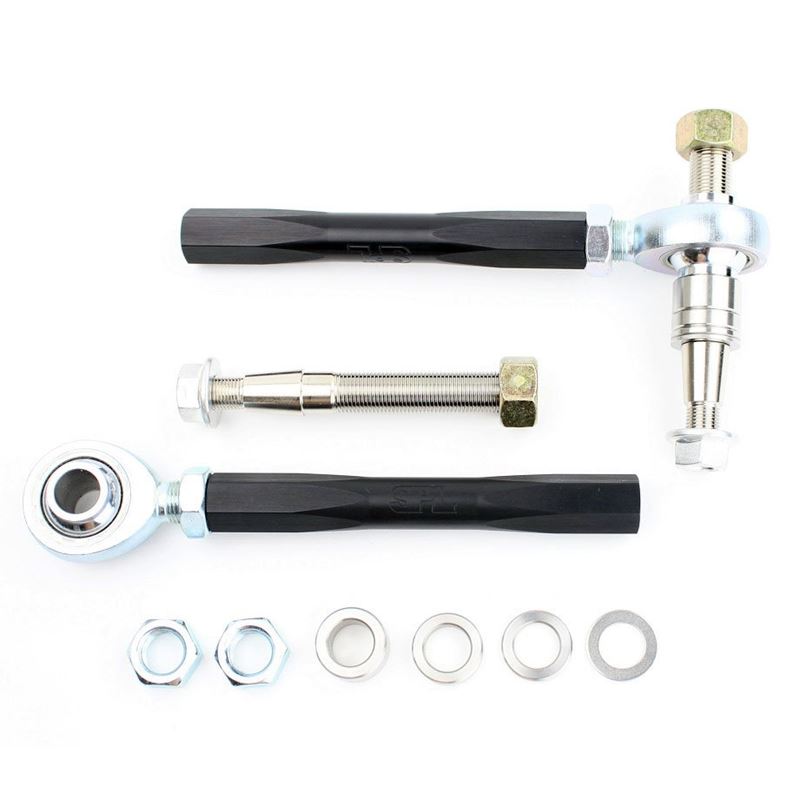 SPL Parts PRO Front Outer Tie Rod Ends (SPL TRE Z34)