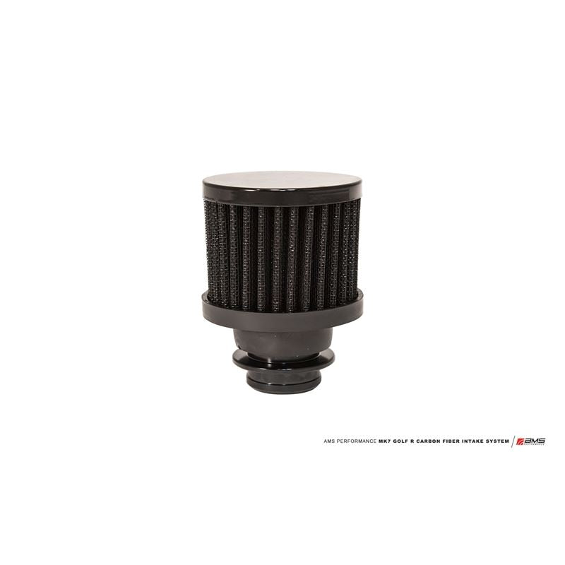 AMS Performance 2015+ VW Golf R MK7 Secondary Air Injection Dry Media Filter Kit (AMS.21.08.0002-1)