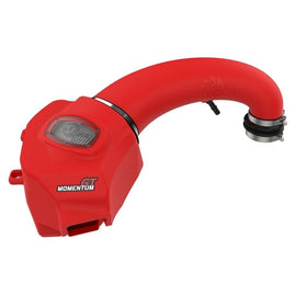 aFe Power Momentum GT Pro DRY S Intake System Red Edition HEMI for 19-23 Dodge RAM 1500 V8-5.7L (50-70013DR)