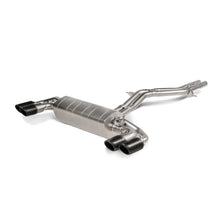 Load image into Gallery viewer, Akrapovic Evolution Line Cat Back (Titanium) (Req Tips) (536) (S-PO/TI/20)