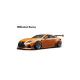 GReddy ROCKET BUNNY RC-F SIDE CANARDS (17010258)