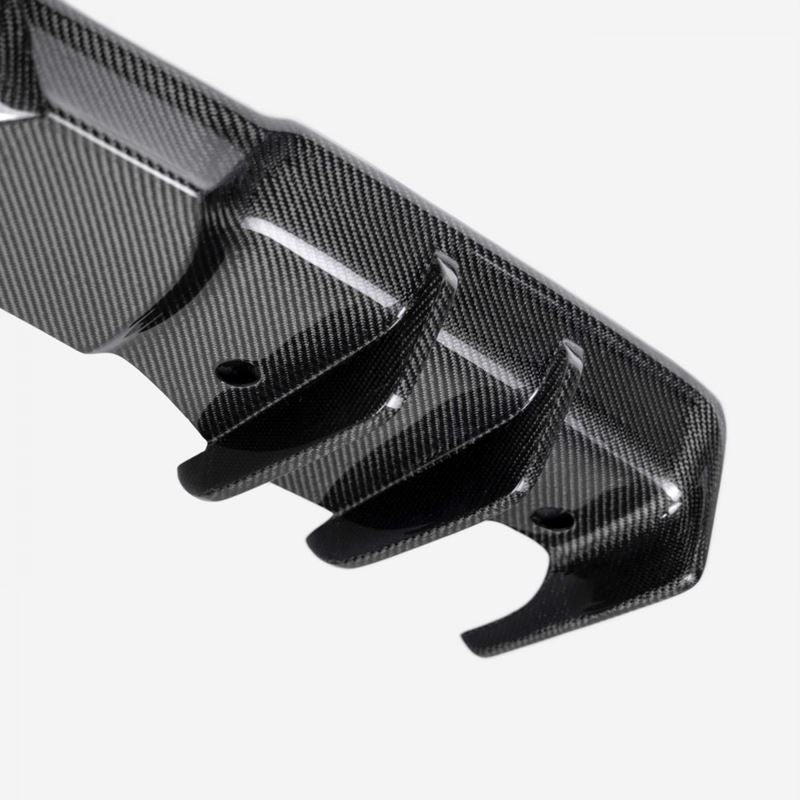 Seibon 2022 Subaru WRX MB-Style Carbon Fiber Rear Diffuser (RD22SBIMP-MB)