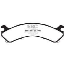 Load image into Gallery viewer, EBC Ultimax OEM Replacement Brake Pads (UD909)