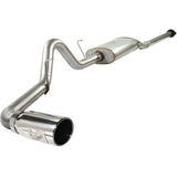 aFe MACH Force-Xp 3 IN 409 Stainless Steel Cat-Back Exhaust System (49-43015)