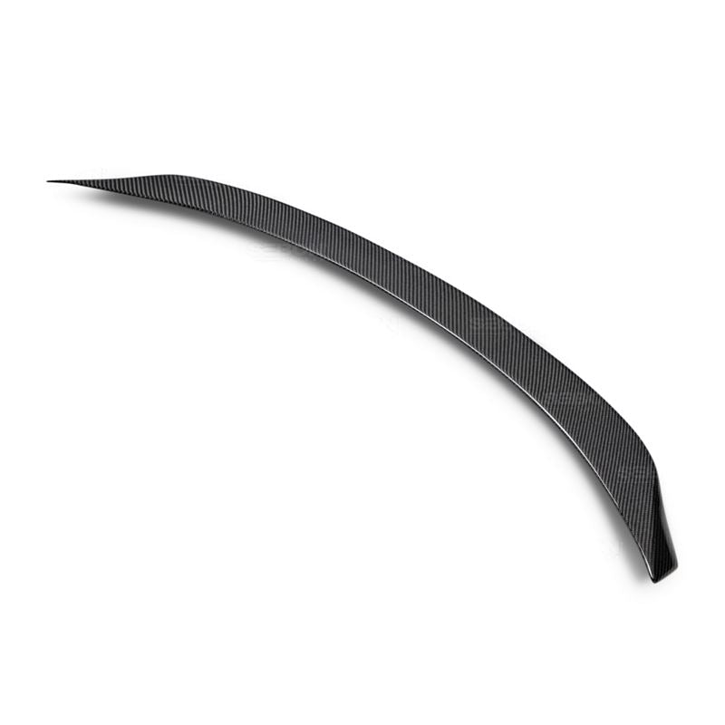 Seibon C-style carbon fiber rear spoiler for 2014-up BMW F82 (RS14BMWF82-C)