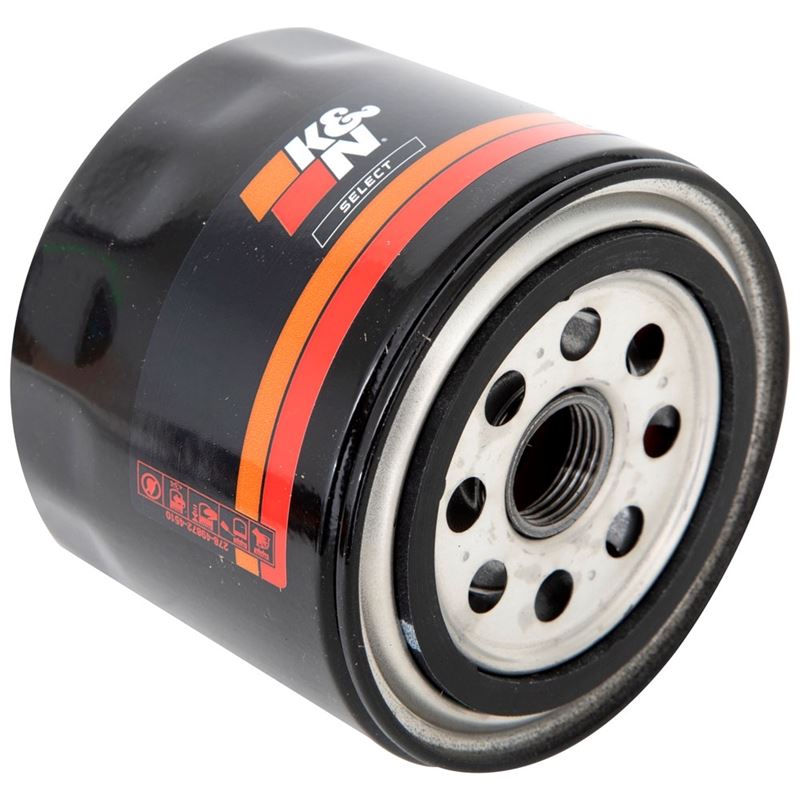 K&N Oil Filter - Spin-On (SO-2004)