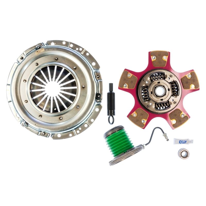 EXEDY Racing Clutch Stage 2 Cerametallic Clutch Kit (07953PCSC)