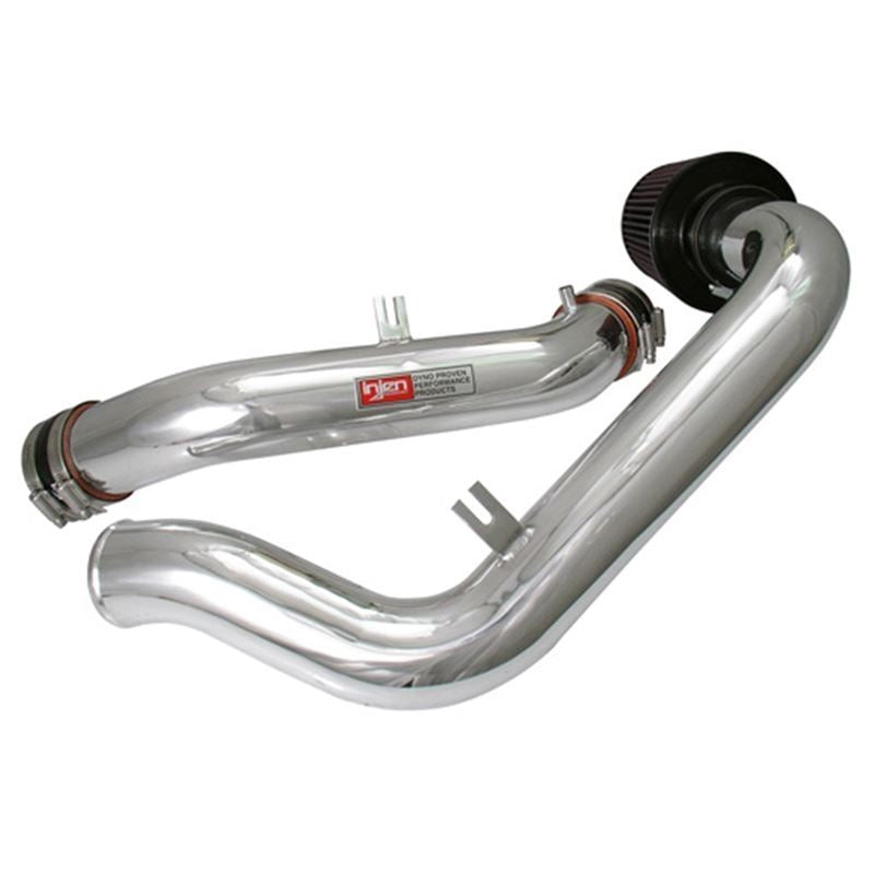 Injen 06-09 S2000 2.2L 4Cyl. Polished Cold Air Intake (RD1306P)