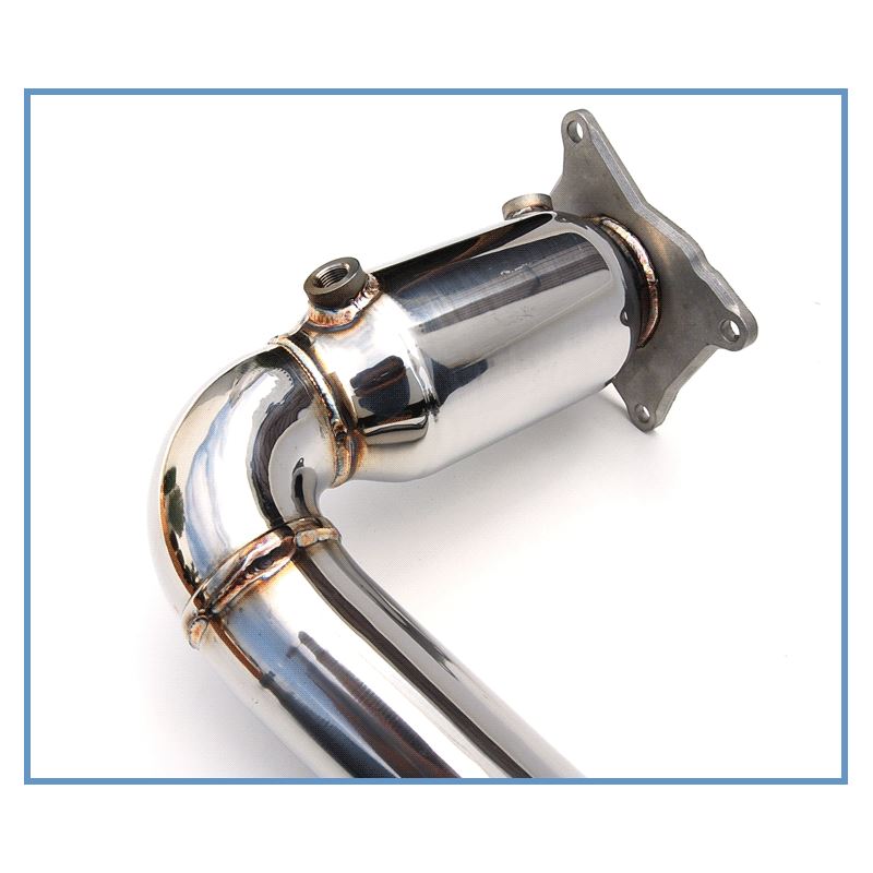 Invidia 10+ Legacy Catted Downpipe (HS10SL1DPC)