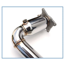 Load image into Gallery viewer, Invidia 10+ Legacy Catted Downpipe (HS10SL1DPC)