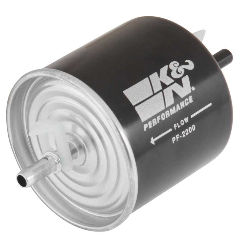 K&N In-Line Gas Filter (PF-2200)