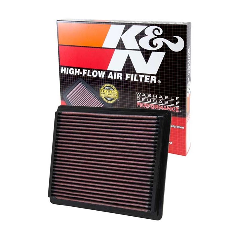 K&N Air Filter (33-2106-1)