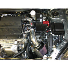 Load image into Gallery viewer, Injen 06-09 Eclipse 2.4L 4 Cyl. Black Short Ram Intake (SP1867BLK)