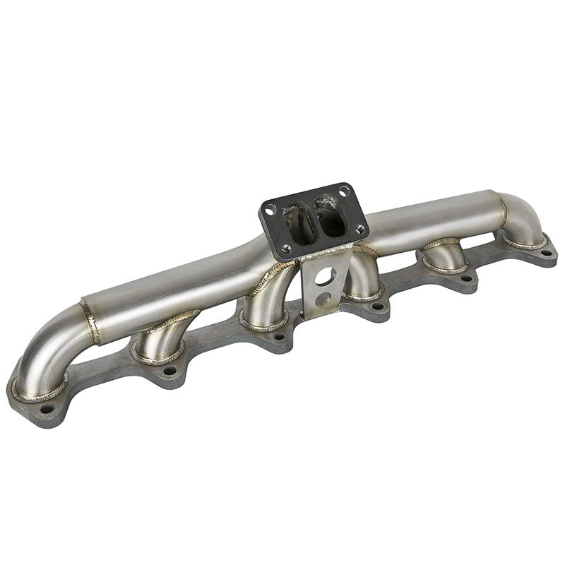 aFe Twisted Steel Header Turbo Manifold (T3) (48-32020)