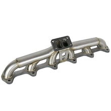 Load image into Gallery viewer, aFe Twisted Steel Header Turbo Manifold (T3) (48-32020)