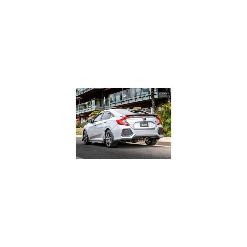 Borla Cat-Back Exhaust System - S-Type (140803)