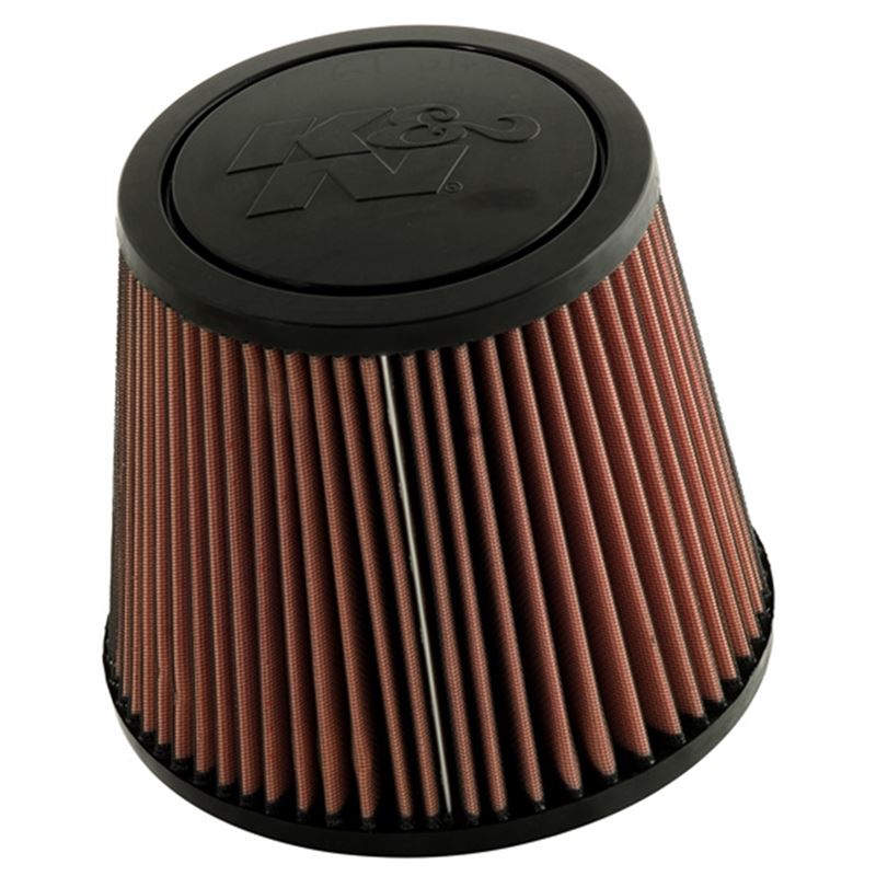 K&N Universal Chrome Air Filter (RU-5172)