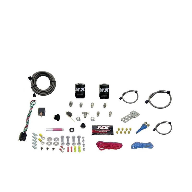 Nitrous Express All Sport Compact EFI Single Nozzle Nitrous Kit (35-50-75HP) w/o Bottle (20923-00)