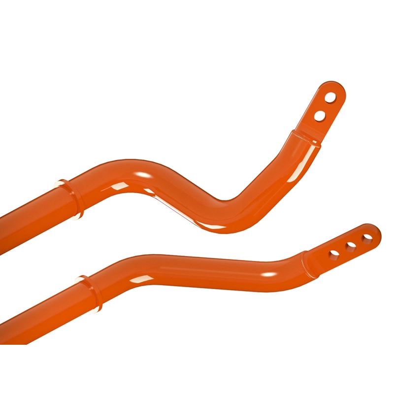 aFe PFADT Series Front and Rear Sway Bar Set (440-401003-N)