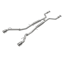 Load image into Gallery viewer, aFe Takeda 304 Stainless Steel Cat-Back Exhaust System (49-36138-P)