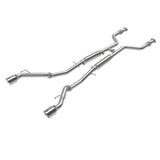 aFe Takeda 304 Stainless Steel Cat-Back Exhaust System (49-36138-P)