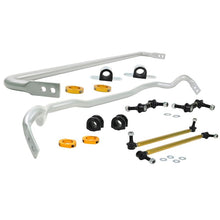 Load image into Gallery viewer, Whiteline Sway bar vehicle kit for 2009-2016 Hyundai Genesis (BHK016M)