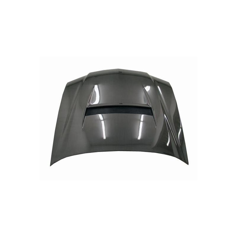 VIS Racing N1 Style Black Carbon Fiber Hood (06ACTSX4DN1-010C)