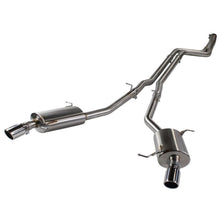 Load image into Gallery viewer, aFe MACH Force-Xp 2-1/2 IN Stainless Steel Cat-Back Exhaust System (49-36308)